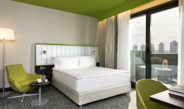 PARK INN BY RADISSON ATAŞEHİR İSTANBUL AÇILDI