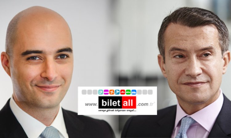ABRAAJ GROUP ONLINE SEYEHAT ACENTESİ BİLETALL.COM'A YATIRIM YAPTI