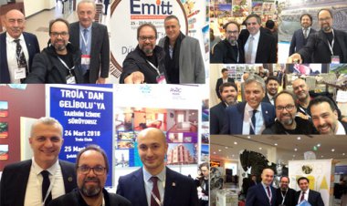 EMİTT TURİZM FUARINDA 2018 İÇİN UMUT ÇOK!