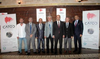 ÇATOD EMITT FUARINA HAZIR