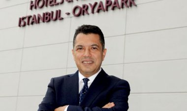 AYKUT BAKAY, CROWNE PLAZA İSTANBUL ORYAPARK&#39;TAN AYRILDI