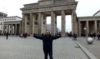 BERLİN'İN ZİYARETÇİ SAYISI 13 MİLYONA YAKLAŞTI