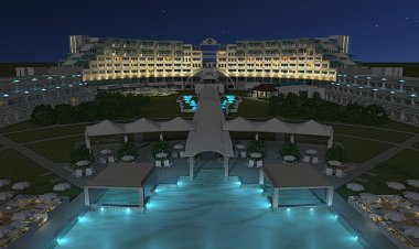 LİMAK GRUBU KIBRIS'A RENK KATTI