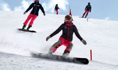 ERCİYES'TE GERİ SAYIM BAŞLADI