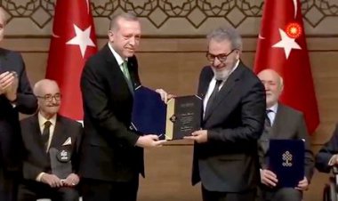 BAKSI'YA KÜLTÜR VE TURİZM ÖDÜLÜ