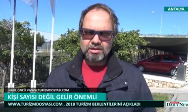 HALİL ÖNCÜ : KİŞİ SAYISINA DEĞİL, GELİRE BAKALIM!