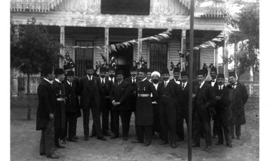 YÜZYILLIK  CAM NEGATİF KOLEKSİYONU BELARUSTA SERGİLENİYOR