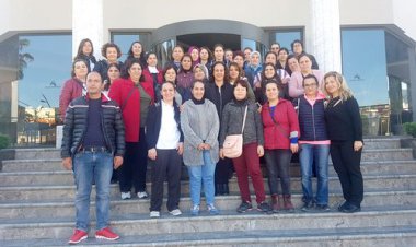 MAHED-GETOB EĞİTİMLERİ DEVAM EDİYOR