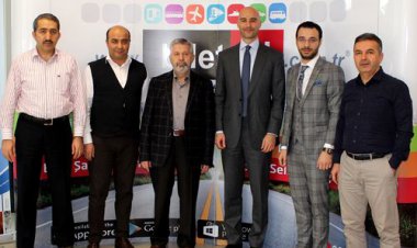 ANADOLU'DAN DÜNYAYA AÇILDI