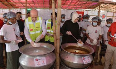 KÜLTÜR VE TURİZM BAKANI KURTULMUŞ'UN BENGLADEŞ PROGRAMI