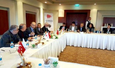 ÇATODDAN YURT DIŞI FUAR ATAĞI