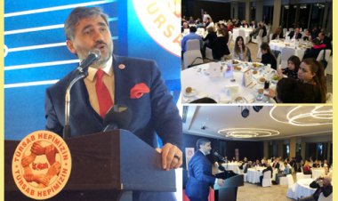 EMİN ÇAKMAK ANTALYA&#39;DA KONUŞTU:KELLE SAYMAKLA TÜRSAB YÖNETİLEMEZ!