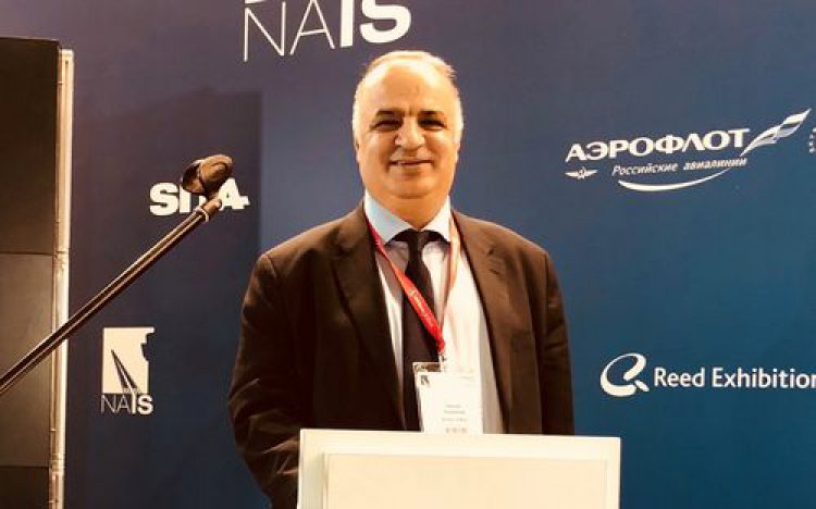 ATLASGLOBAL RUSYA VE KAZAKİSTANDAN ANTALYA VE DALAMANA 22 AYRI ŞEHİRDEN UÇACAK.