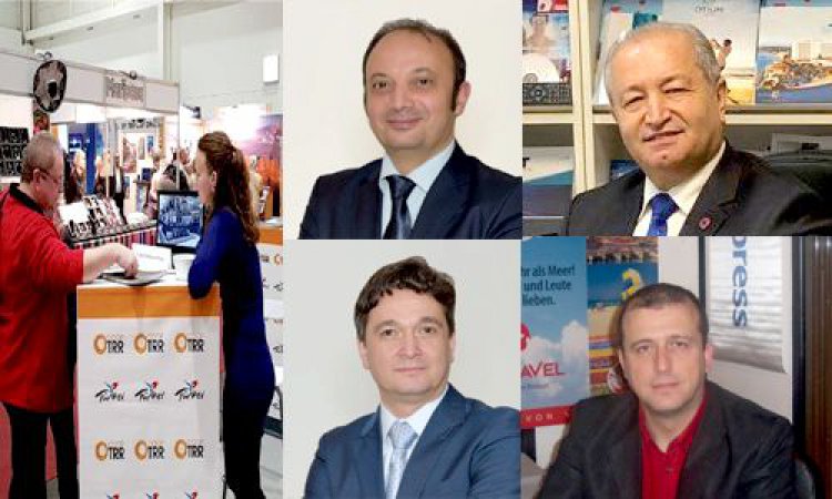ALMAN TATİLCİLER, 'REİSE BÜROLAR'DAN VAZGEÇMEYECEK!