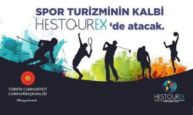 ANTALYA,SAĞLIK VE SPOR TURİZMİ HESTOUREX&#39;İ BEKLİYOR