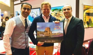 RUSYA'DA ALANYA TANITIMLARI