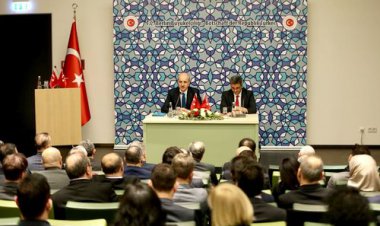 TÜRKİYENİN EN BÜYÜK AVANTAJLARINDAN BİRİSİ KENDİ MİLLET VARLIĞIDIR