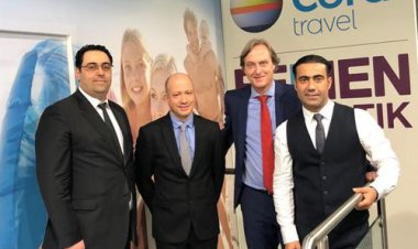 ALANYA ITB BERLİN FUARI'NDA!...