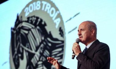 TÜRKİYE DÜNYANIN EN BÜYÜK TURİZM BULUŞMASINA TRUVA ATI İLE GİDİYOR