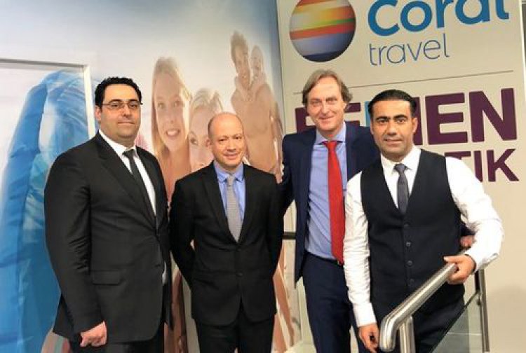 ALANYA ITB BERLİN FUARI&#39;NDA!...