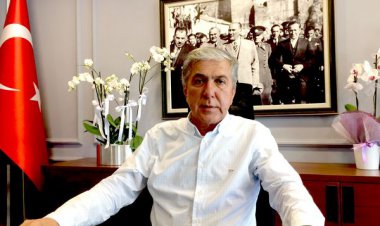AHMET ÇETİN: 2018 SEZONUNUN TÜM SEKTÖRÜMÜZE HAYIRLI OLMASINI DİLİYORUZ!