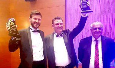 EN İYİ TERMAL OTELİ ÖDÜLÜ GRANNOS TERMAL'E