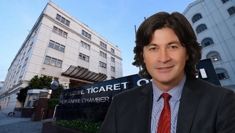 BAHADIR YAŞİK İTO YÖNETİM KURULU ÜYESİ SEÇİLDİ