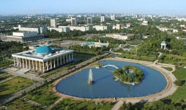 TAŞKENT'TE TÜRK YATIRIMYA 6 YENİ OTEL YAPILACAK
