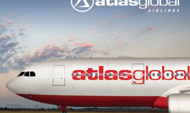 ATLASGLOBAL BDT ÜLKELERİNE YAPILAN SEFERLERİ ARTTTIRDI
