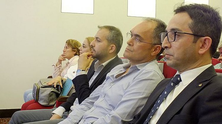 ANTALYA DTO 3.OLAĞAN MECLİS TOPLANTISI GERÇEKLEŞTİRİLDİ