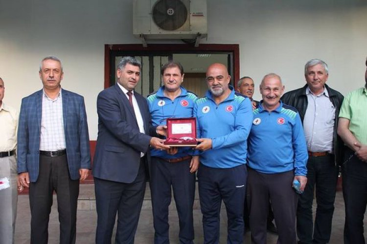 ESKİGEDİZ TURİST BEKLİYOR