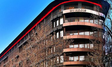 ST. REGIS ISTANBUL, AVRUPA’DA “YILIN OTELİ” SEÇİLDİ!