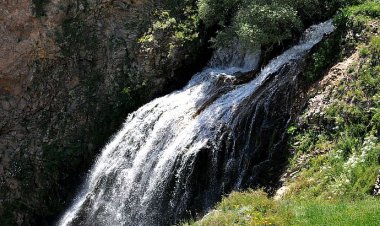 SUSUZ ŞELALESİ KARS TURİZMİNE KAZANDIRLACAK