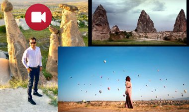 KAPADOKYA’YA RUS AKINI BAŞLADI