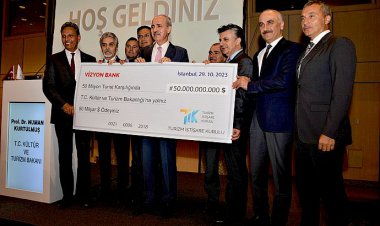 BU YIL YENİ BİR REKORA İMZA ATMAYI UMUYORUZ!