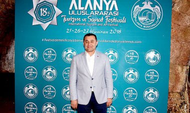 ALANYA ULUSLARARASI TURİZM VE SANAT FESTİVALİ BAŞLIYOR
