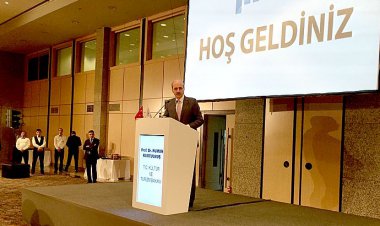 'İLK BEŞ AYDA BÜTÜN ZAMANLARIN REKORUNU KIRMIŞIZ!'