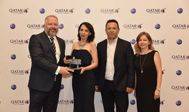 PRONTOTOUR’A QATAR AIRWAYS’TEN ÖDÜL