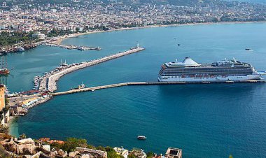 BALTIK ÜLKELERİ BAĞIMSIZLIKLARINI ALANYA'DA KUTLAYACAK