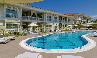 ANTALYA'DA BAYRAM BEREKETİ