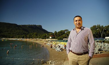 SÜRDÜRÜLEBİLİR TURİZM İÇİN ÇEVRE ÇOK ÖNEMLİ...