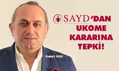 'UKOME, ÜLKEYE TURİST GETİRME GÖREVİNİ DE TAKSİCİLERE VERSİN!'