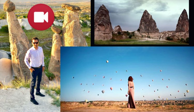 KAPADOKYA’YA RUS AKINI BAŞLADI
