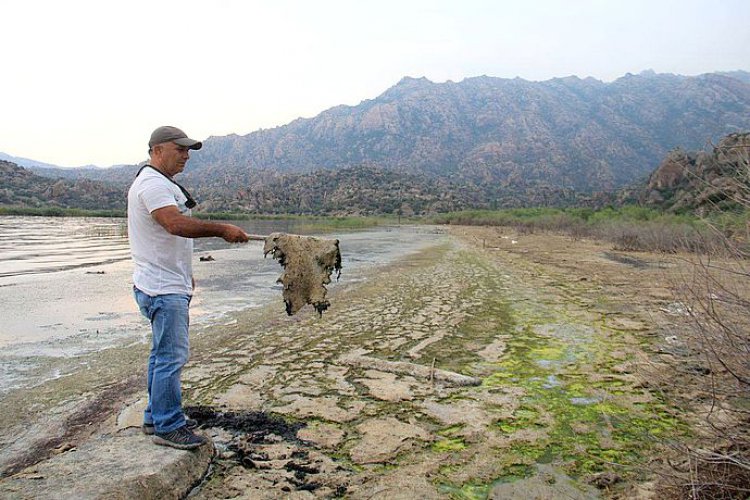 UNUTMAYALIM!.. BAŞKA BAFA GÖLÜ YOK!...
