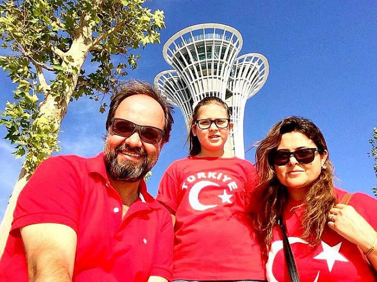 EXPO ANTALYA'YA GİRİŞLER ARTIK ÜCRETSİZ!