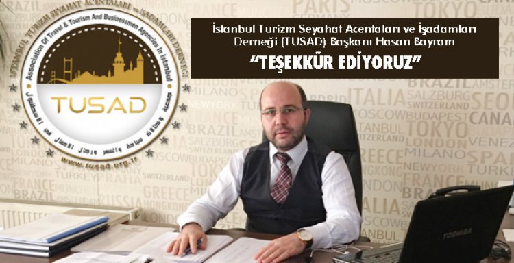 HASAN BAYRAM'DAN DEĞİŞEN UKOME KARARINA TEŞEKKÜR!