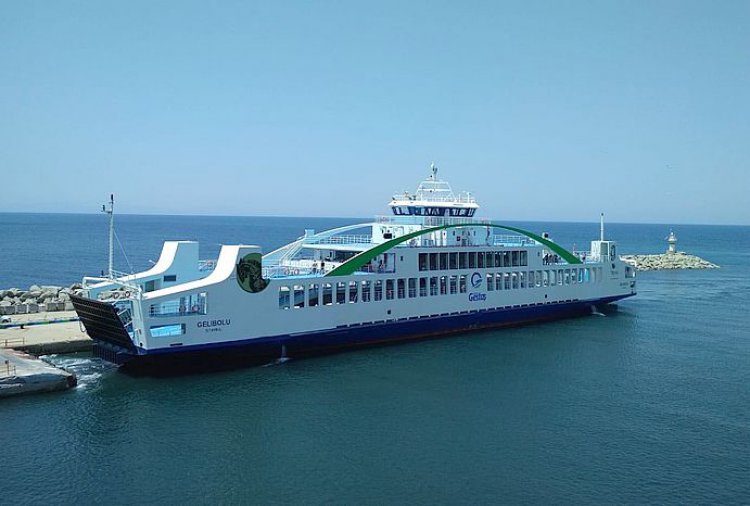 GESTAŞ'LA ÇANAKKALE BOĞAZI BAYRAMA HAZIR!...