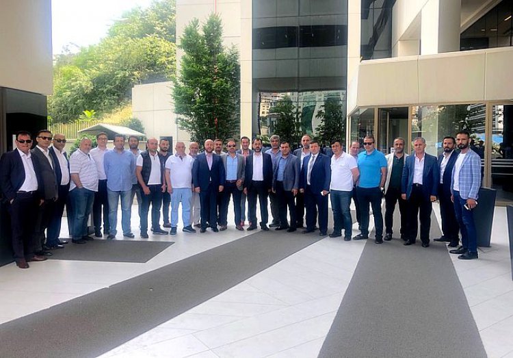 TUSAD BAŞKANI HASAN BAYRAM:TÜRSAB'I DESTEKLİYORUZ!