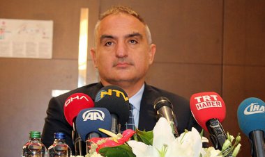 BAKAN ERSOY:TURİZMDE YÜZDE 30'LUK ARTIŞ VAR!