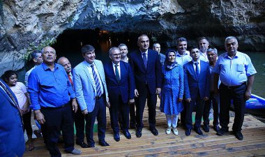 BAKAN ERSOY:AKSEKİ'DE TURİZM DAHA DA ARTACAK!